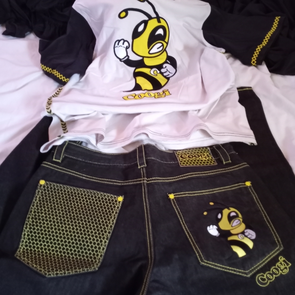 Coogi set